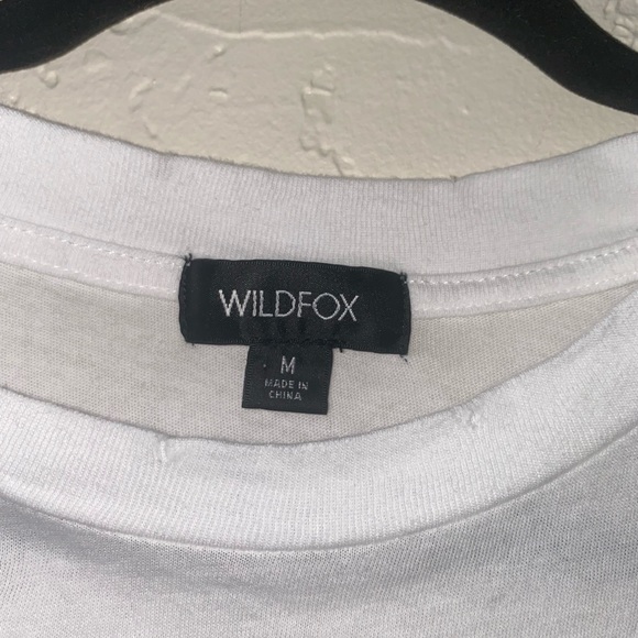 Wildfox sunshine on my mind tee - Picture 4 of 5